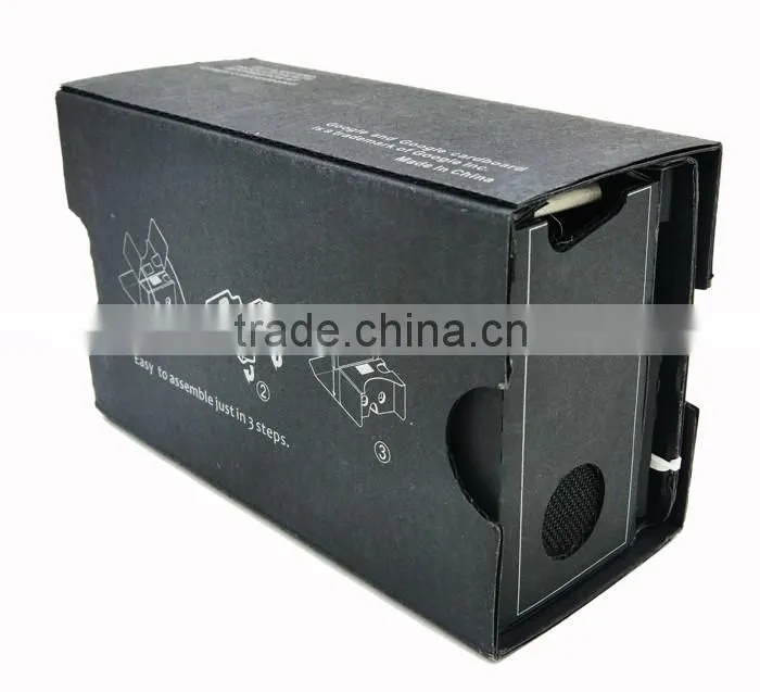 2016 top quality google cardboard 2.0 for 5.1 android support