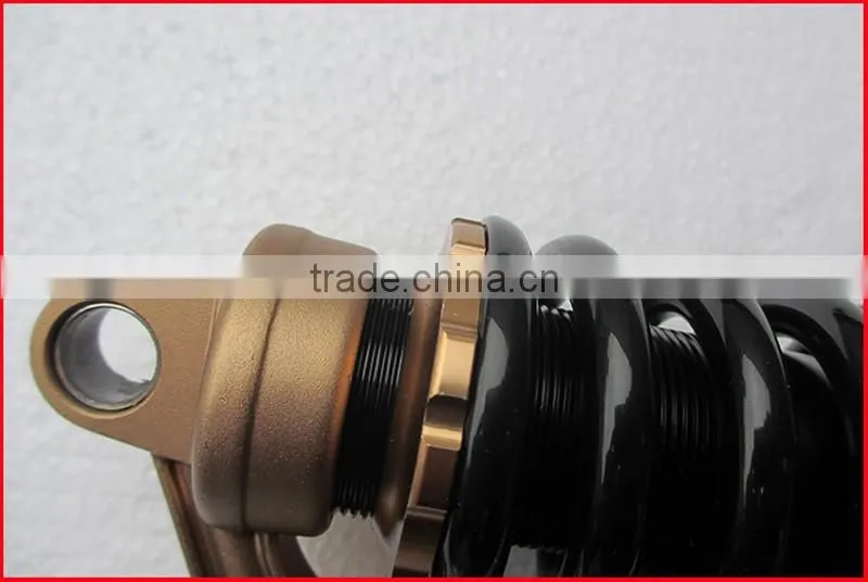 Oil Spring Bike Shock Absorber Bicycle Shock Absorber Adjustable Rear Suspension MTB Rear Shocks