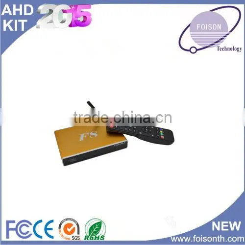 Amlogic 812 google android 4.4 tv box F8 TV Box with Arabic iptv Channel