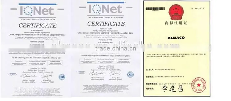 ALMACO best sals and advanced China cylinder honing machine 3MQ9814
