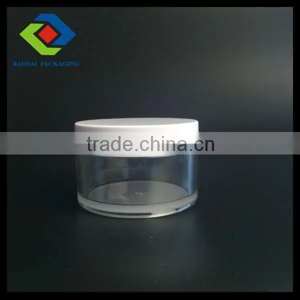 15g 30g 50g 100g PETG Cosmetic Container