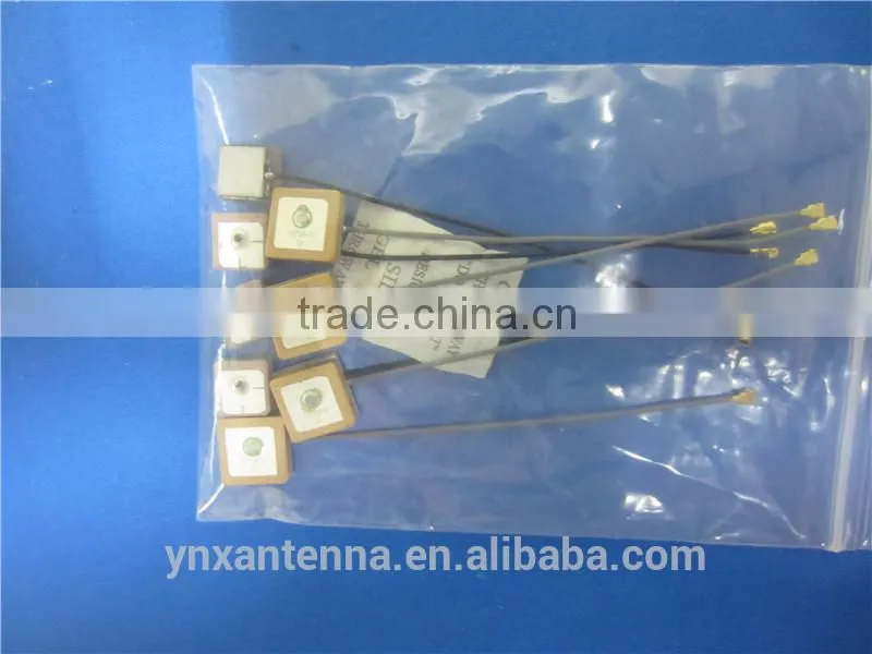 factory wholesale high quality gps glonass antenna with BNC Male connector