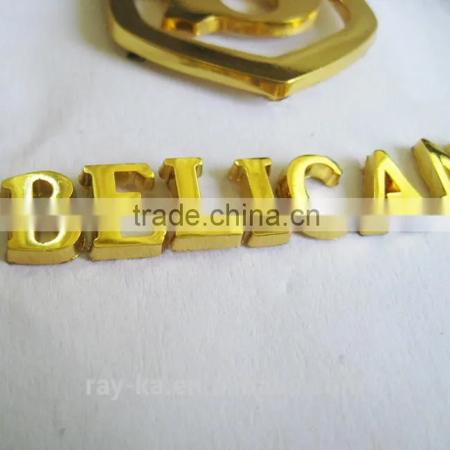 die cut logo