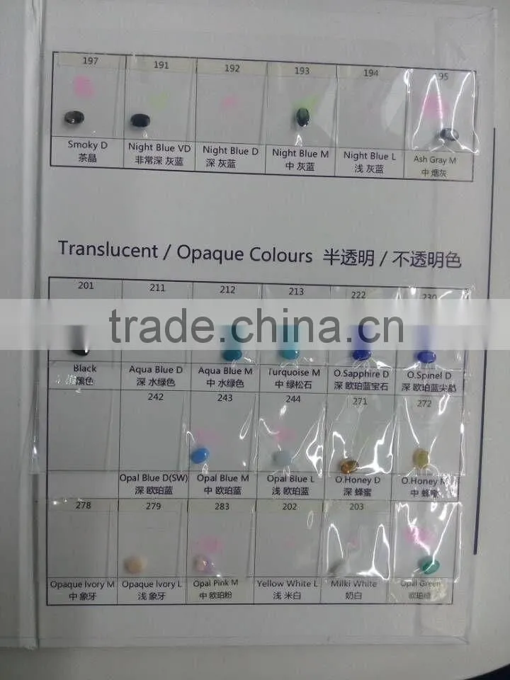 wholesale price gem stone square princess cut synthetic black nano spinel