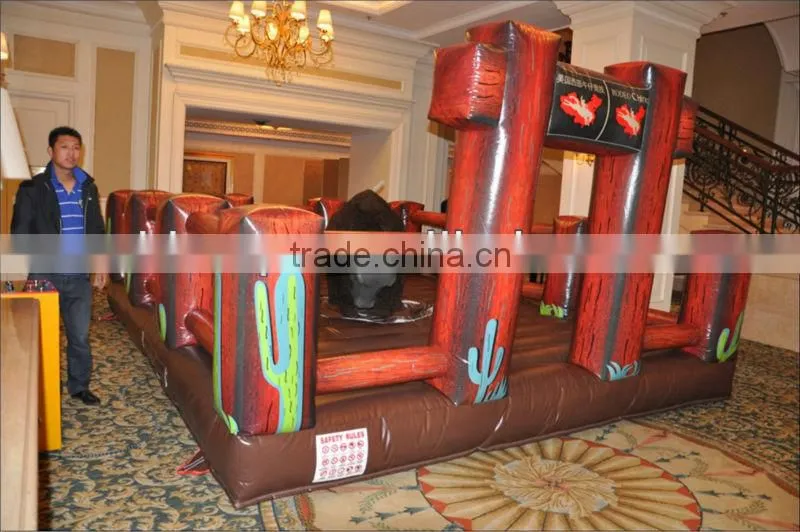 inflatable mechanical bull for sale mechanical rodeo bull price