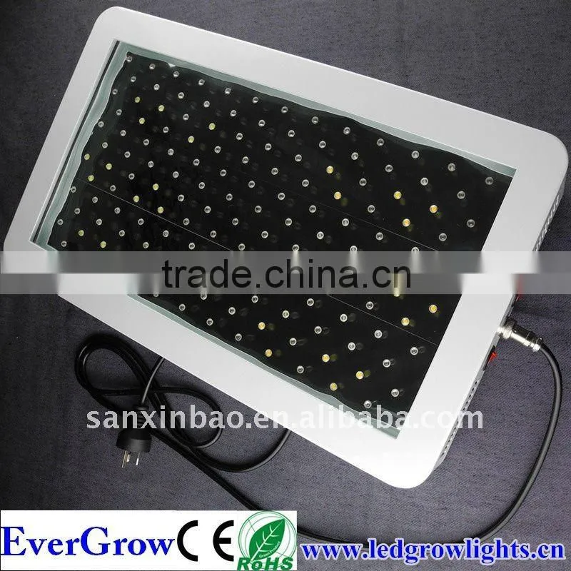 full spectrum 300w single 3w led grow light EG300