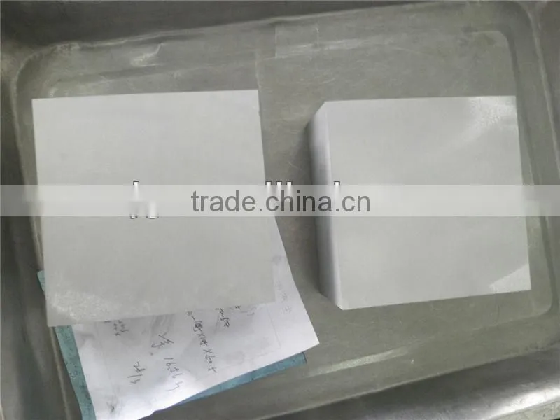 Tungsten Carbide Wear Parts,Boards Type