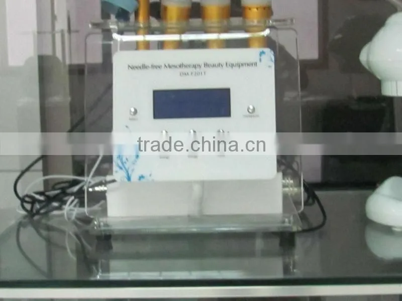 Home microdermabrasion machine with medical acne removal / beauty roller/ derma roller