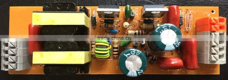 Cheap ballast electronic T8 2x36w electronic ballast 1x/2x 18w/36w/58w balast electronic ballast for fluorescent lamp