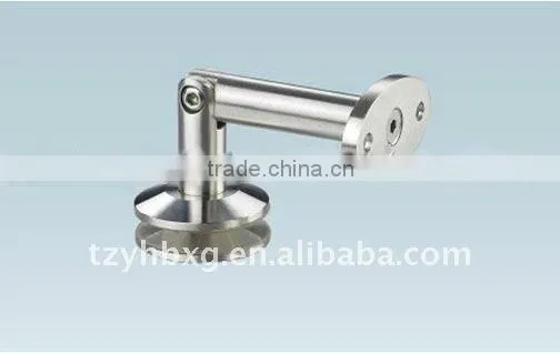 Stainless steel glass canopy