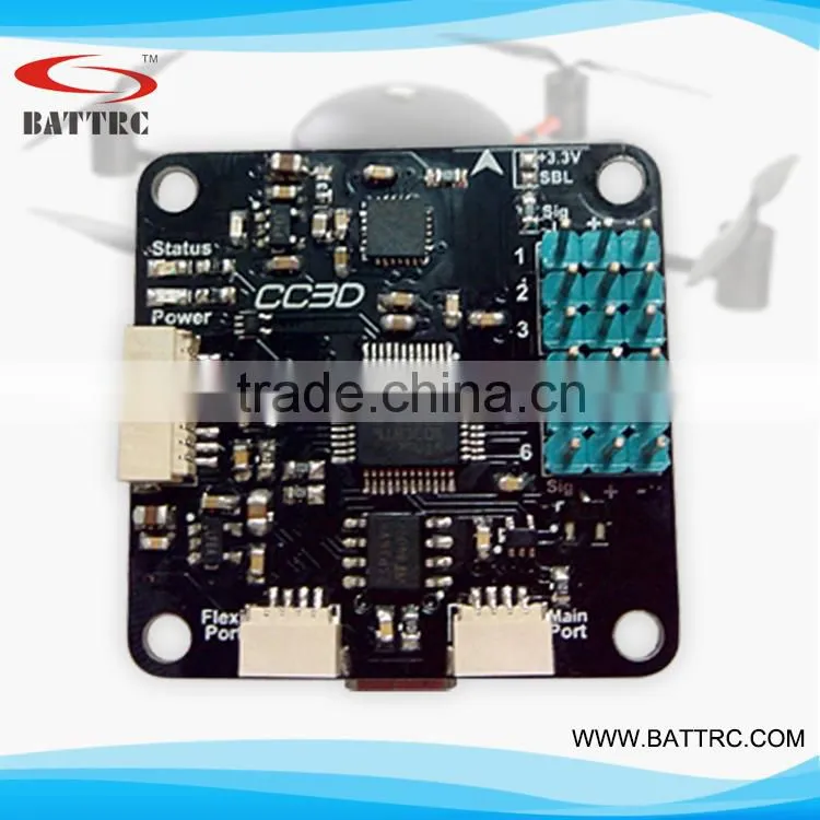 CC3D CopterControl/ CC3D Flight Control Board/Multicopter Flight Controller