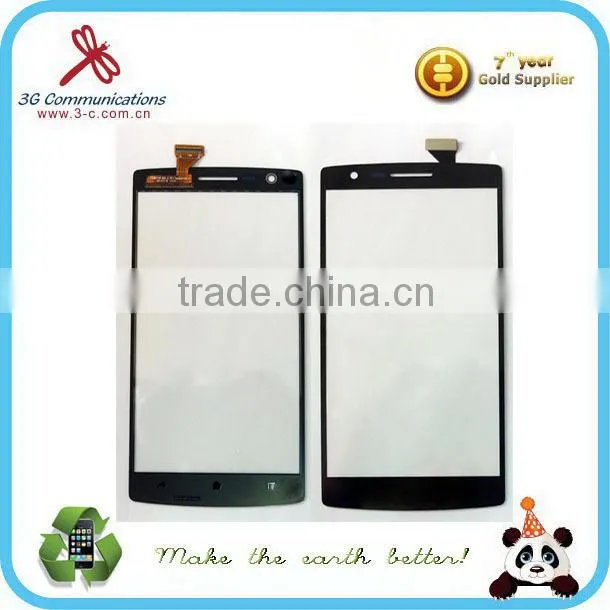 Replacement display lcd for oneplus one lcd and digitizer for oneplus one lcd screen touch digitizer screen Accepting Paypal