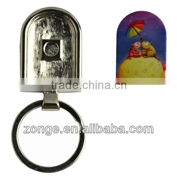 Customized Sublimation Keychains Supplier