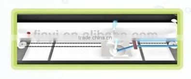 2014 most aqua massage bed in massage table dry water massage bed