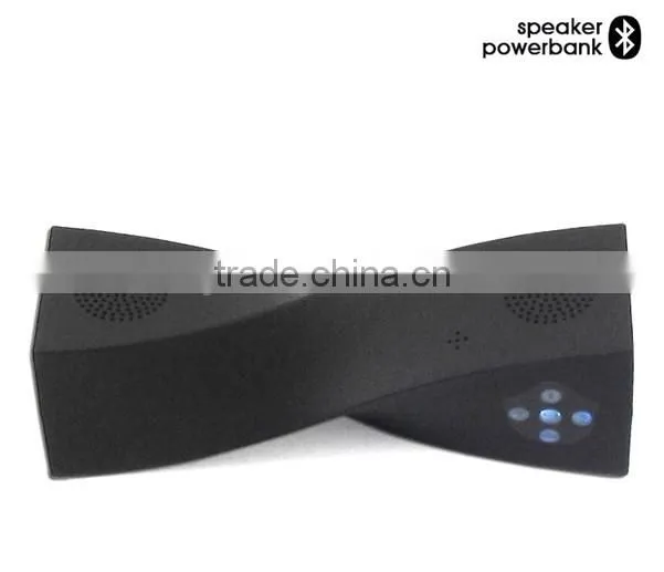 power bank with bluetooth speaker