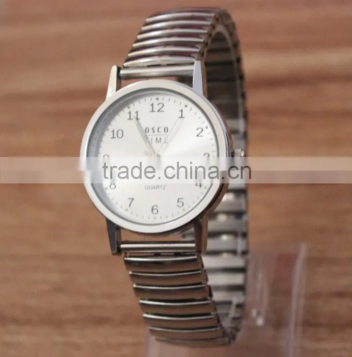 New Expansion Band watch