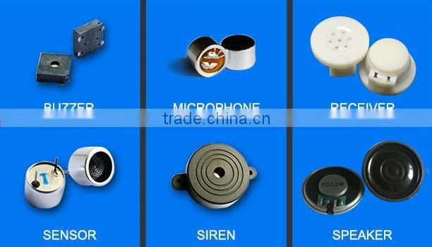110db 16mm micro piezo transducer