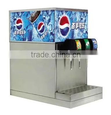 Automatic Commercial Soda Beverage Dispenser
