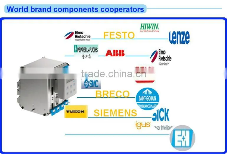 Small vial ampoule washing drying filling sealing production machine