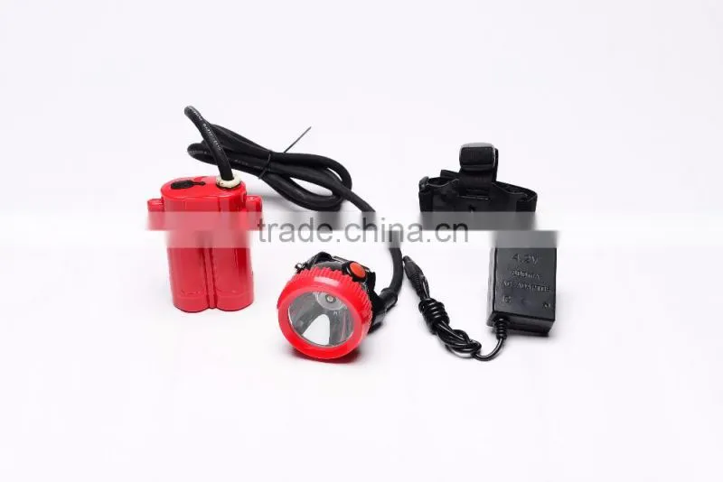 underground led mining light rechargeable explosion proof safe mining light