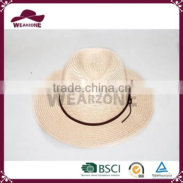 China Manufacturer Fashion Sun-resistant Straw Hat