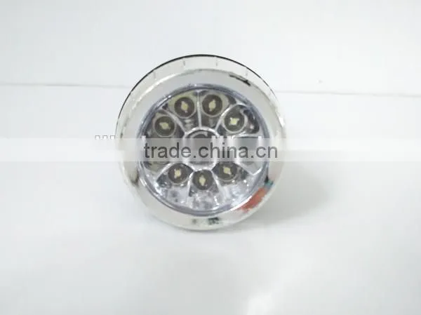 KT-03B Ningbo Dike Hot sale multi function outdoor tool with torch