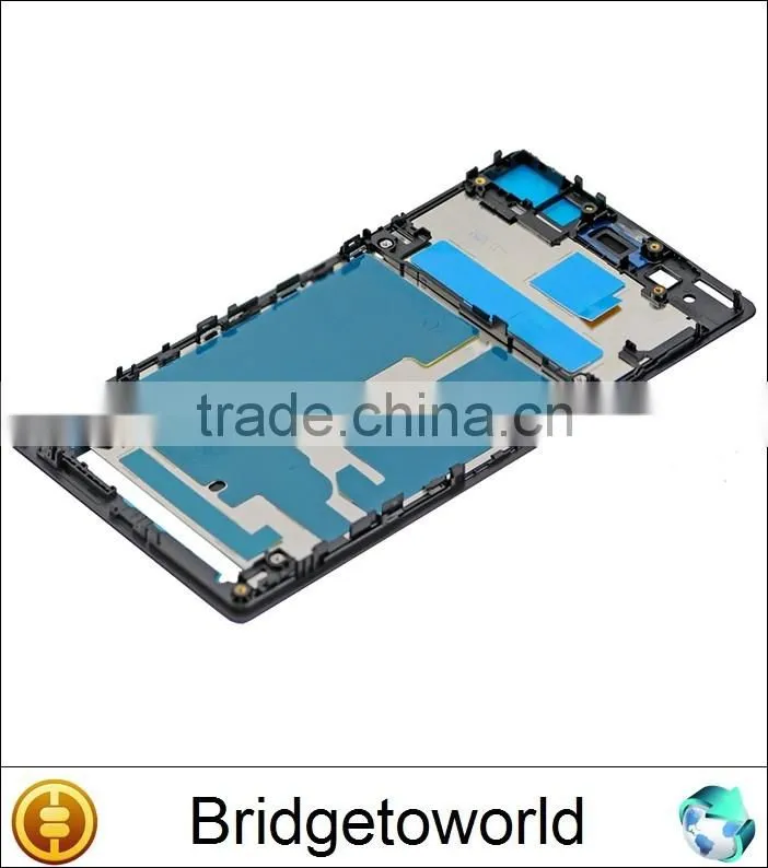 Brand New Original Middle Bezel Frame Chassis Housing for Sony Xperia Z1 L39H Cover
