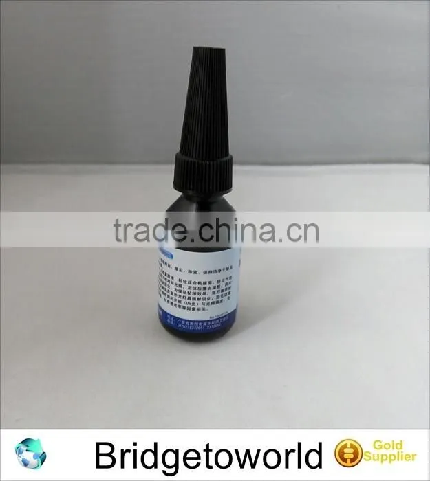 Kafuter UV Light Adhesive UV Curing Adhesive UV Glue for Aluminum to Glass