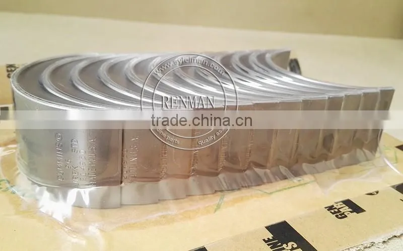 NTA855 Engine Con Rod Bearing 214950 3150011
