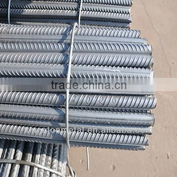 GB/BS/ASTM/JIS- Hot Rolled Deformed Bar