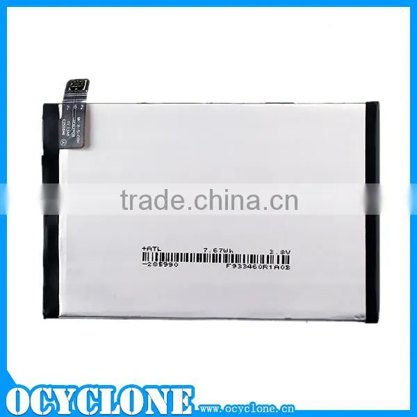 Internal Li-polymer cellphone battery For BBK VIVO X3T X3S X3L X3SW