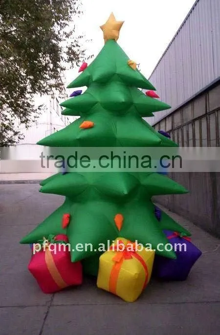 inflatable movable cartoon