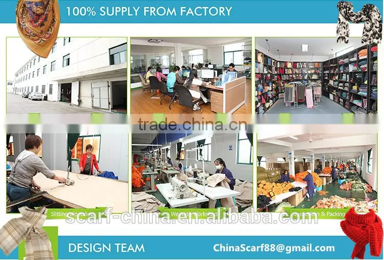 Dot stitching scarves wholesale