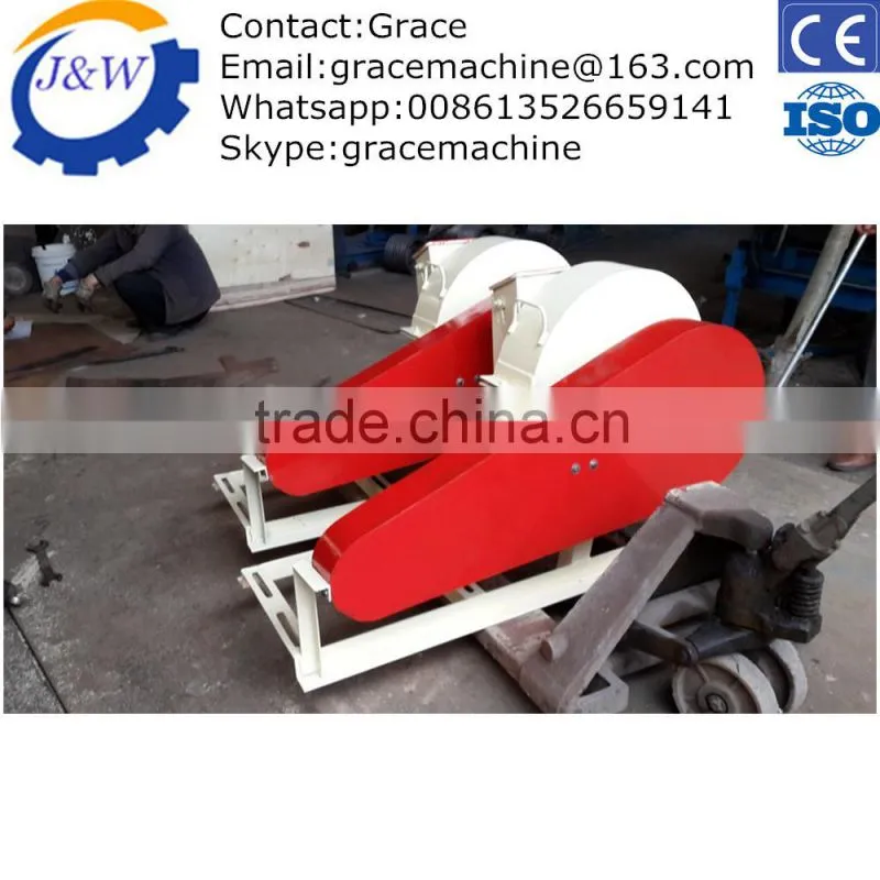 Sold worldwide lightning delivery factory direct wood chipper price