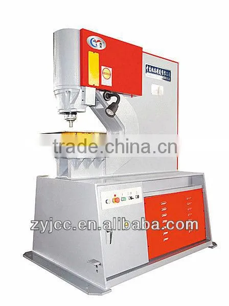 Hydraulic punching machine, Hydraulic Punching Machine For Steel