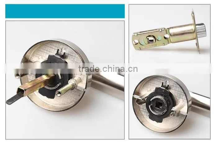 2016 zinc alloy handle heavy duty tubular lever lock