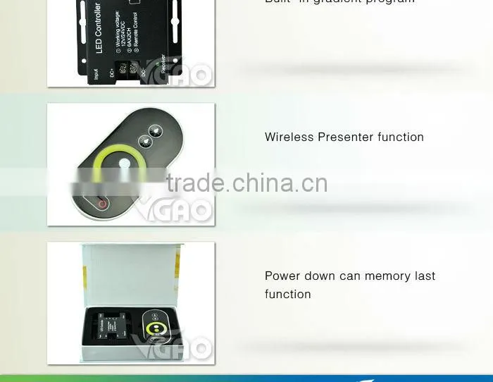 LED RGB controller