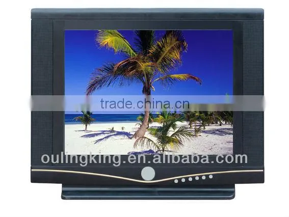 universal crt tv main board 14"/17"/21Pure or normal flat CRT TV