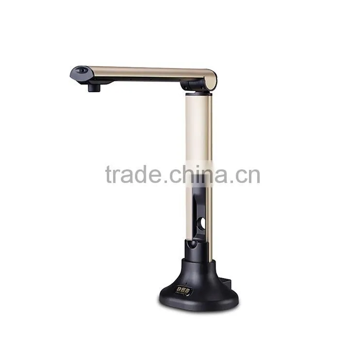 Paperless office solution A3 format book magazine document scanner