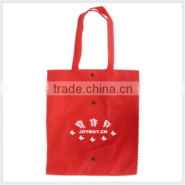 Folding Non woven bag for Shopping