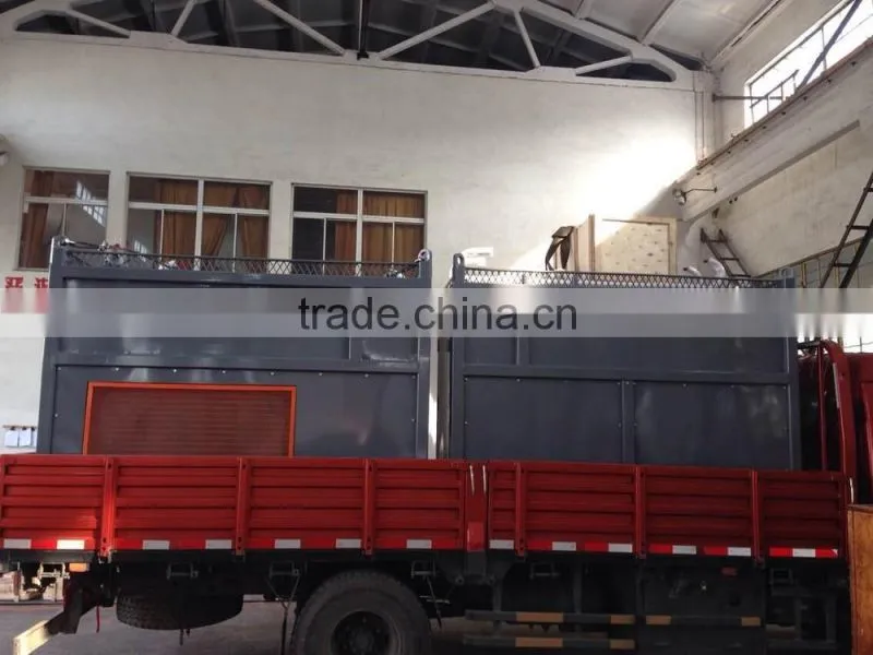 YZB series of hydraulic power units used with hydraulic power tong