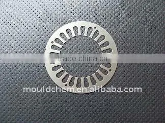 stator laminated cores for electromotor