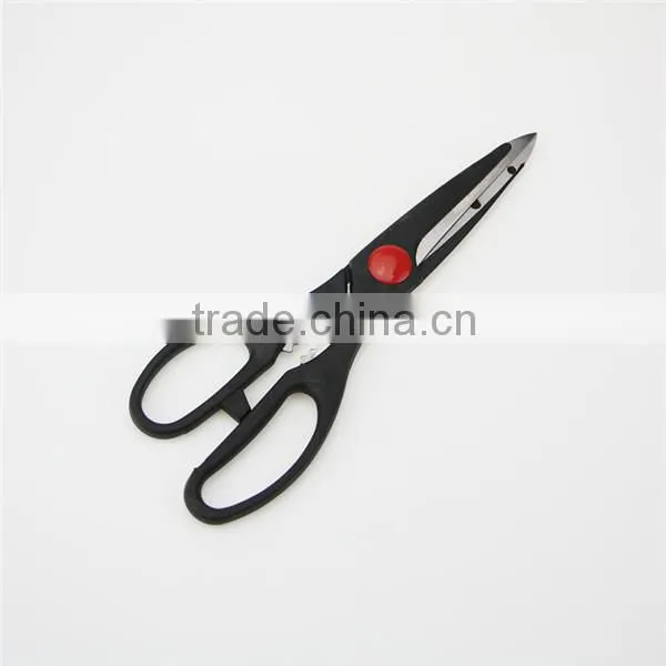 Functional different types of kitchen stainless steel scissors