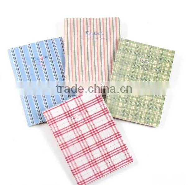 wholesale cheap price custom exercise notebook printing service