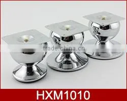 stainless steel sofa legs high quality metal furniture feet ss sofa tube legs
