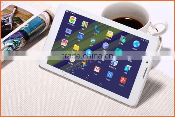 High end new 7 inch 4G Phablet Android 5.1 Lollipop phone call tablet pc IPS Screen GPS Bluetooth support all world calling