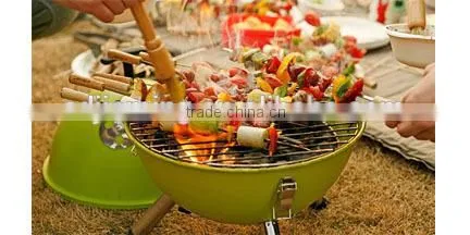 High Quality Smokeless Camping Charcoal Barbecue Grill