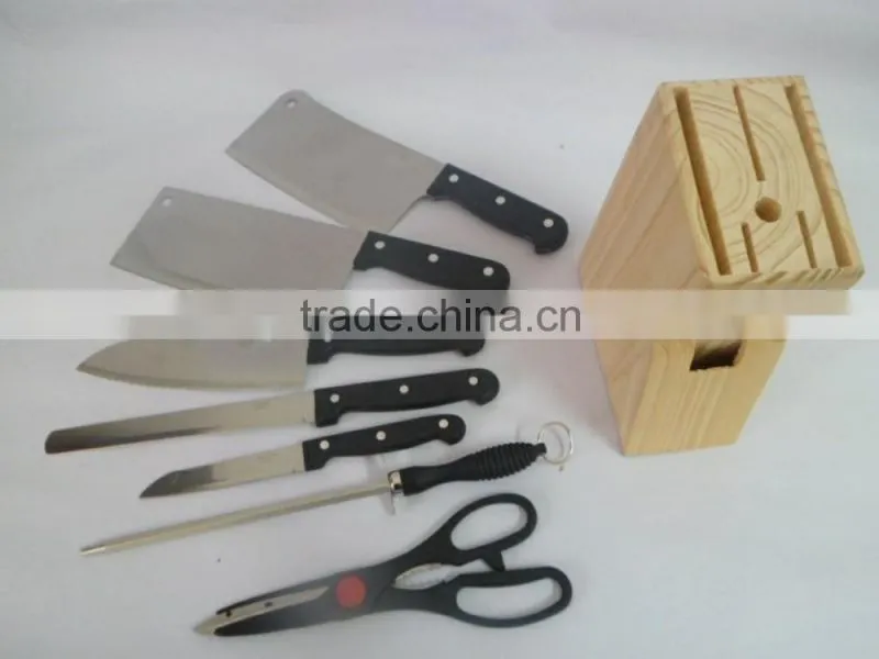 Stainless Steel Cutting Butcher Knife