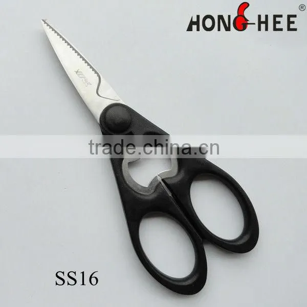 Plastic Handle Kitchen Shear