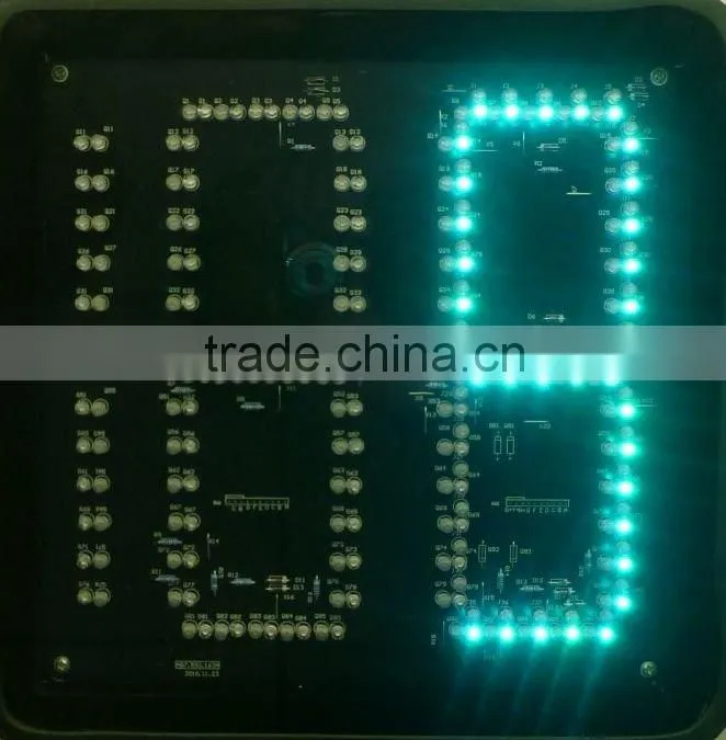 Wuxi Led countdown traffic light
